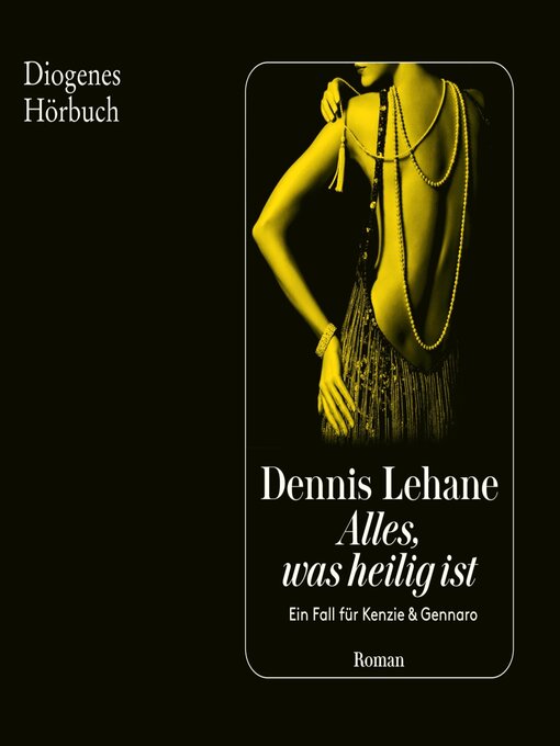 Title details for Alles, was heilig ist by Dennis Lehane - Available